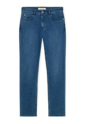 Trussardi, CLOSE, niebieski