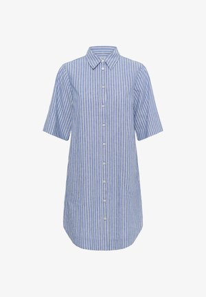 Part Two, BERRITPW - Tričkové šaty - blue stripe