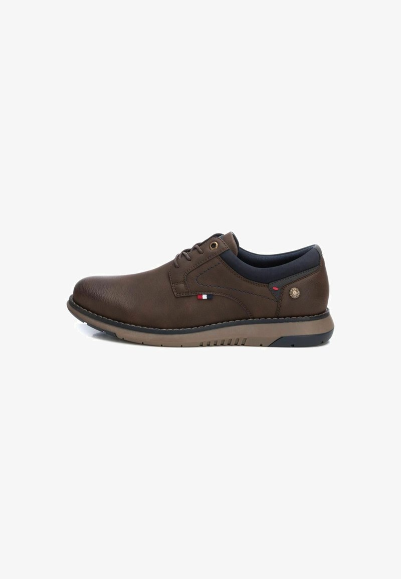 Refresh Zapatos con cordones - brown