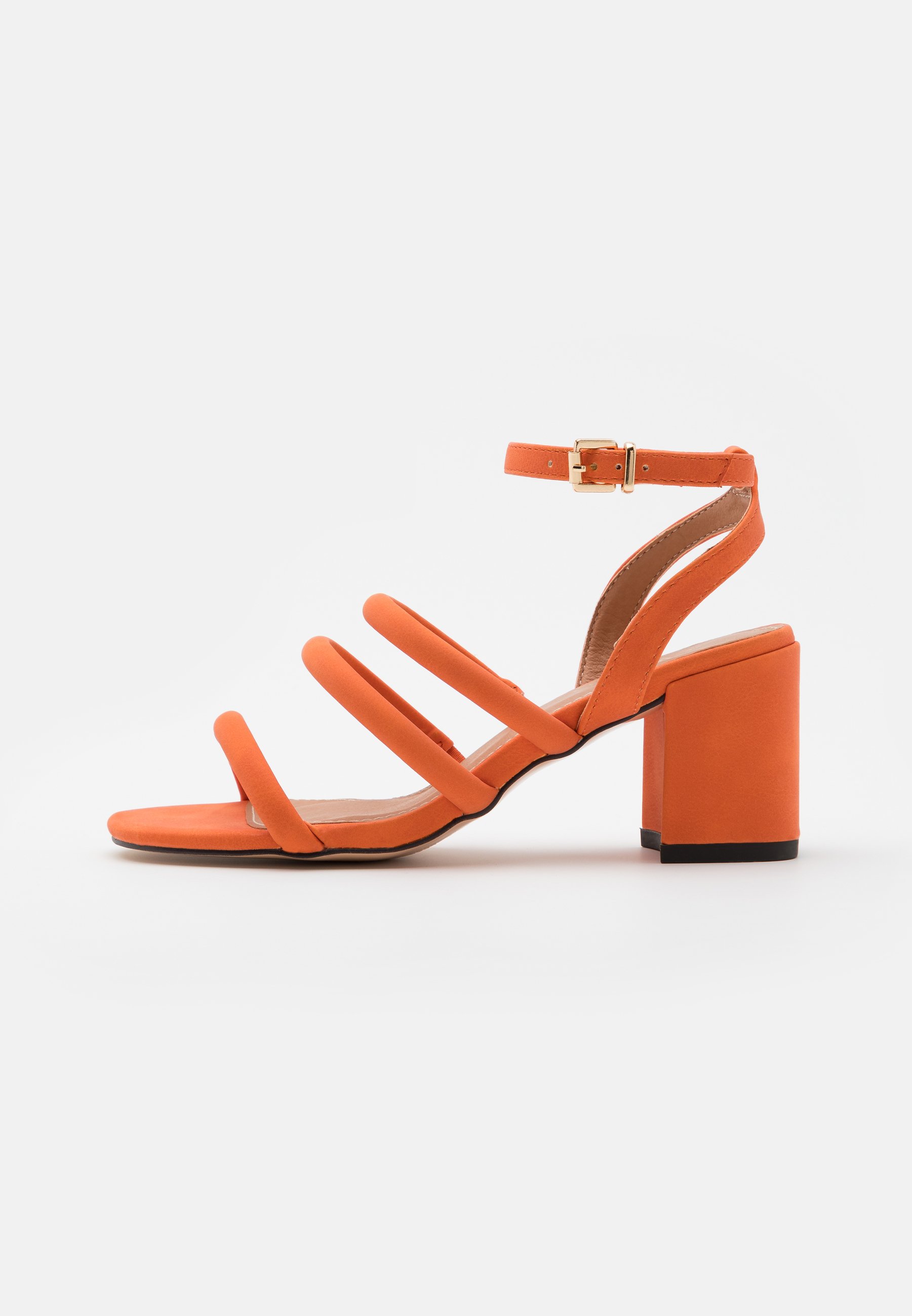 zalando sandali arancioni