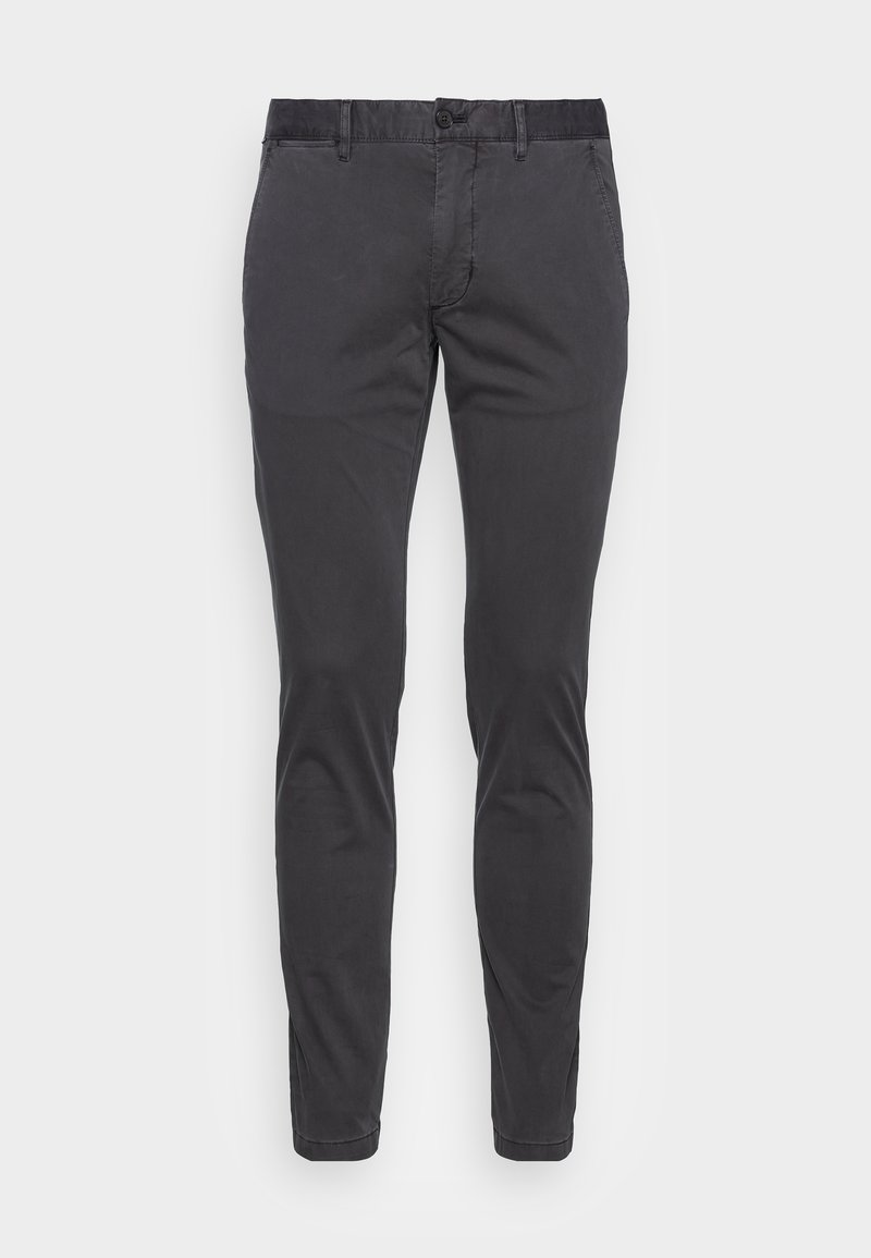 Tommy Hilfiger Chino donkergrijs Tommy Hilfiger Chino donkergrijs