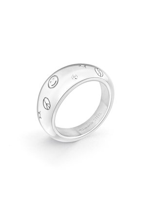 Ring - silberfarben