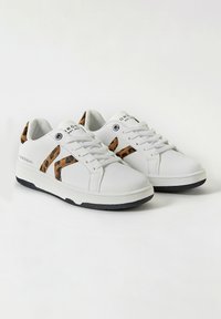 Koroshi Tenisice - marron brown