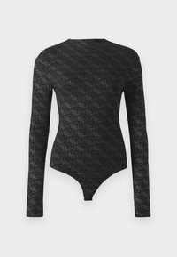 TEODORA LOGO - Body - jet black