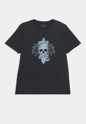 NIGHT SURFER - T-Shirt print - black