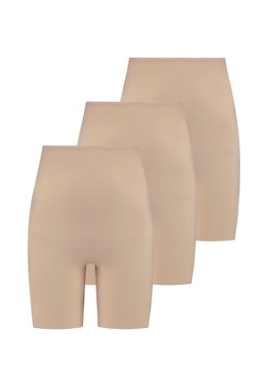 3 PACK - Shapewear - beige