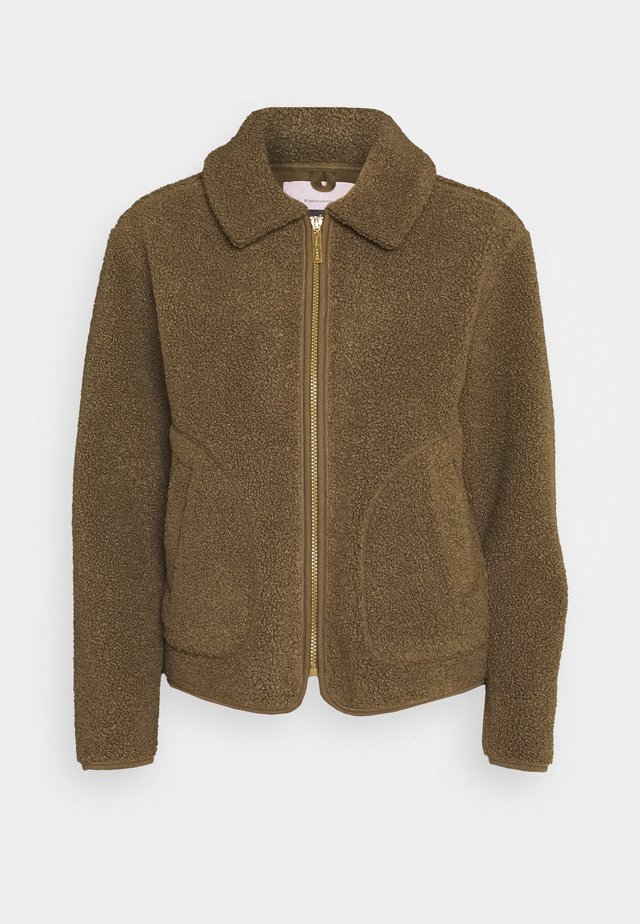 AFIYA - Winter jacket - beech