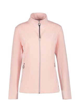 Luhta Ikaala - Veste Polaire Confortable Avec Fermeture Éclair Et Col Officier