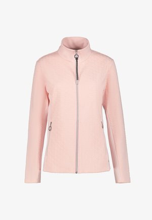 Luhta Ikaala - Veste Polaire Confortable Avec Fermeture Éclair Et Col Officier