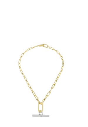 AllSaints, ALLSAINTS BRONTE T BAR NECKLACE - Κολιέ - open miscellaneous