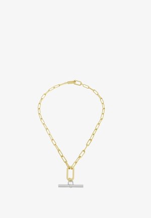 AllSaints, ALLSAINTS BRONTE T BAR NECKLACE - Κολιέ - open miscellaneous