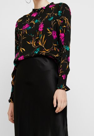 Blouse - black