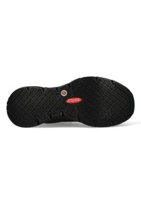 Skechers ARCH FIT SR RINGSTRAP - Sneakers basse - black