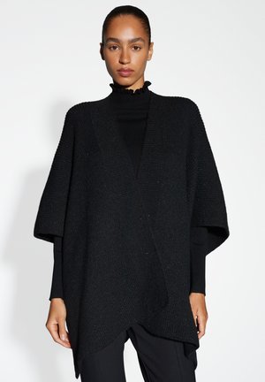 SUBTLE SHINE - Mantella - black