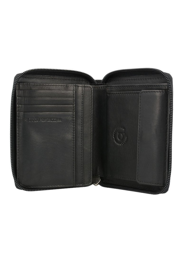 Herren Geldbörsen | Bugatti PRIMO RFID Geldbörse schwarz - UK32021 Herren Geldbörsen | Bugatti PRIMO RFID Geldbörse schwarz - UK32021