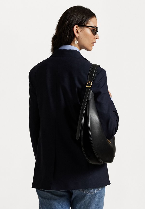 STRETCH WOOL BLEND BLAZER - Blazer2