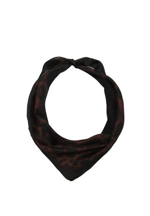 LEOPARD PRINTED - Fulardi - medium beige