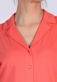 Lykka du Nord CELESTINA - Button-down blouse - peach