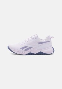 NFX - Treningssko - digital gleam/twilight purple/black