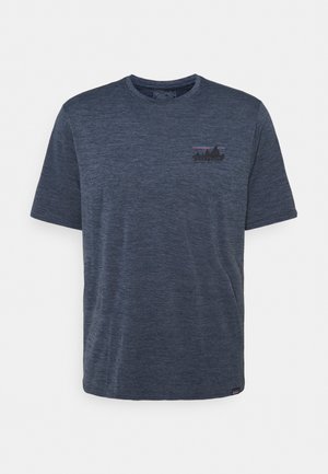 Sports T-shirts - blue