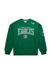 Mitchell & Ness Squadra nazionale - celtic green