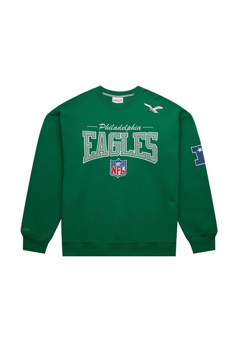 Mitchell & Ness Squadra nazionale - celtic green