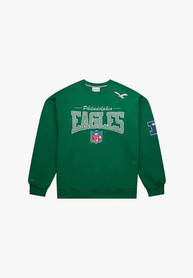 Mitchell & Ness Squadra nazionale - celtic green
