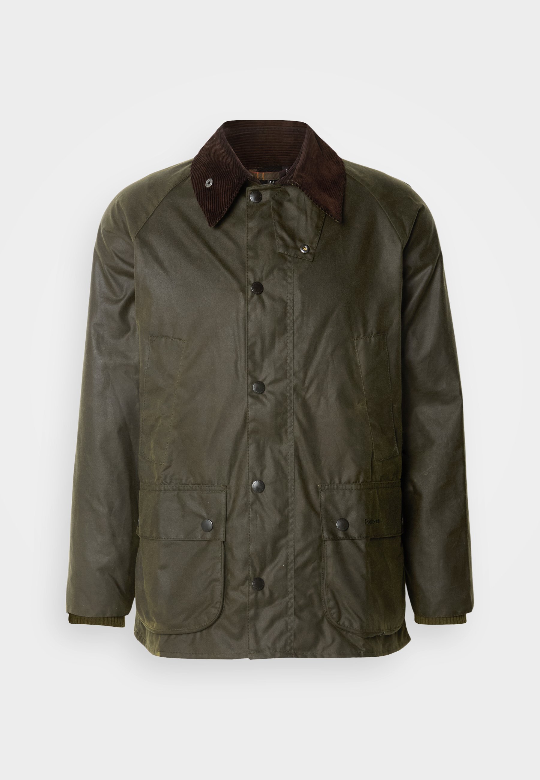 Barbour BEDALE JACKET - Giacca leggera - archive olive/oliva