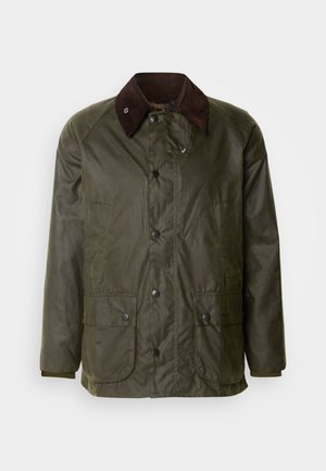 Barbour BEDALE JACKET - Summer jacket - archive olive