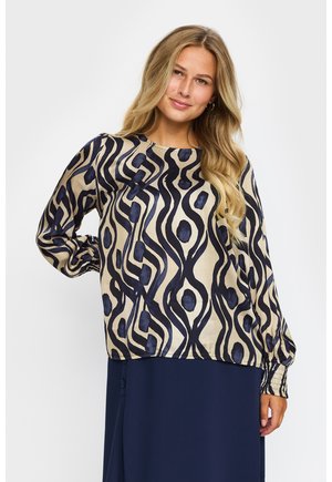 SUSINE - Blus - blue
