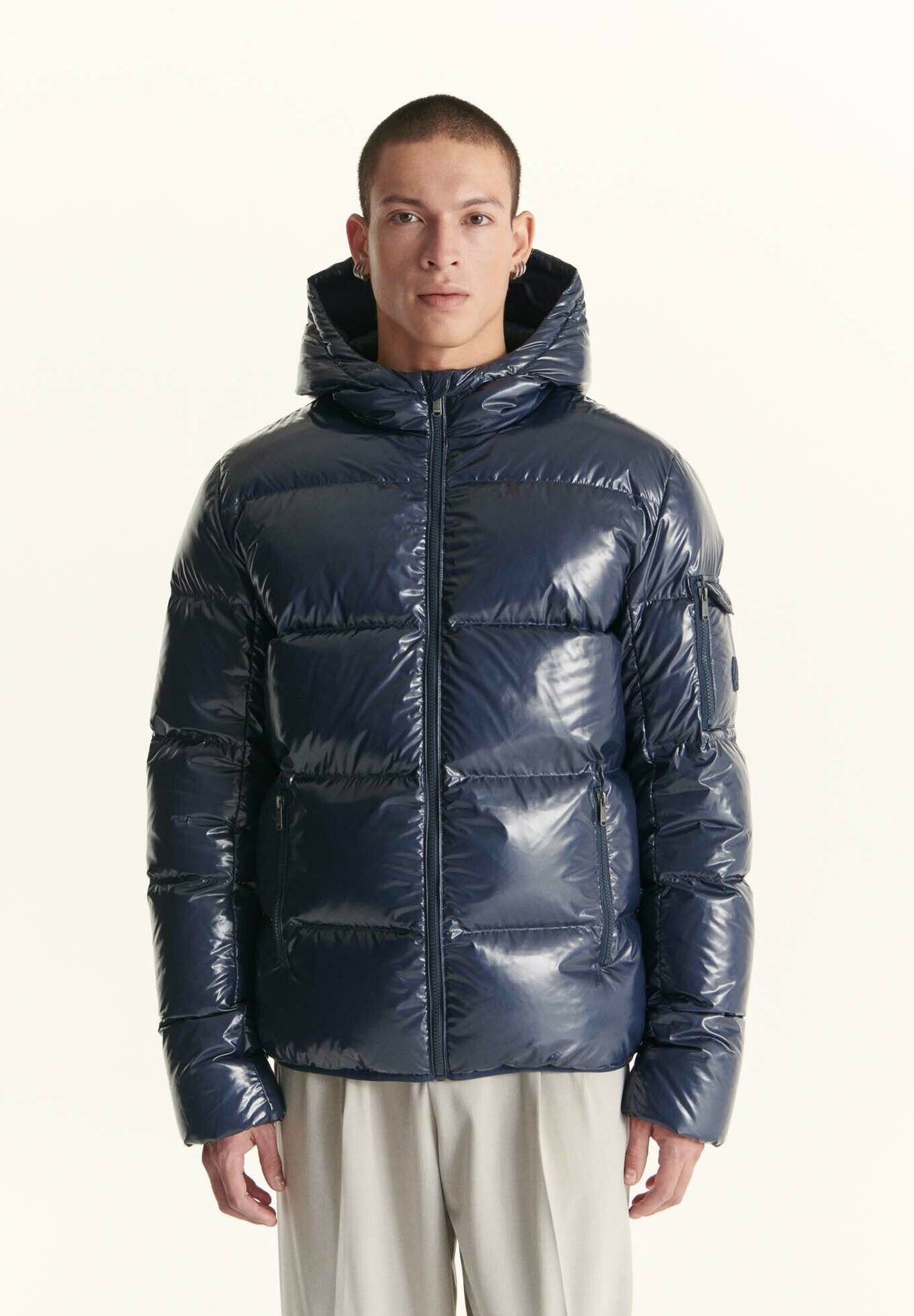 JOTT JAVA Doudoune bleu ZALANDO