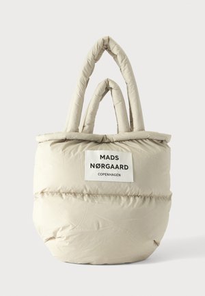 Mads Nørgaard, PILLOW BAG - Τσάντα Tote - grey