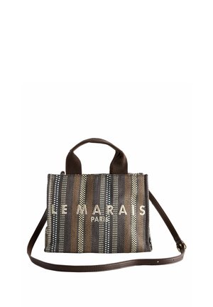 Bolso de mano - brown