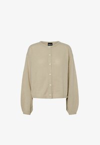 Ej vald, silver gray