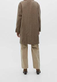 PULL&BEAR Cappotto classico - brown