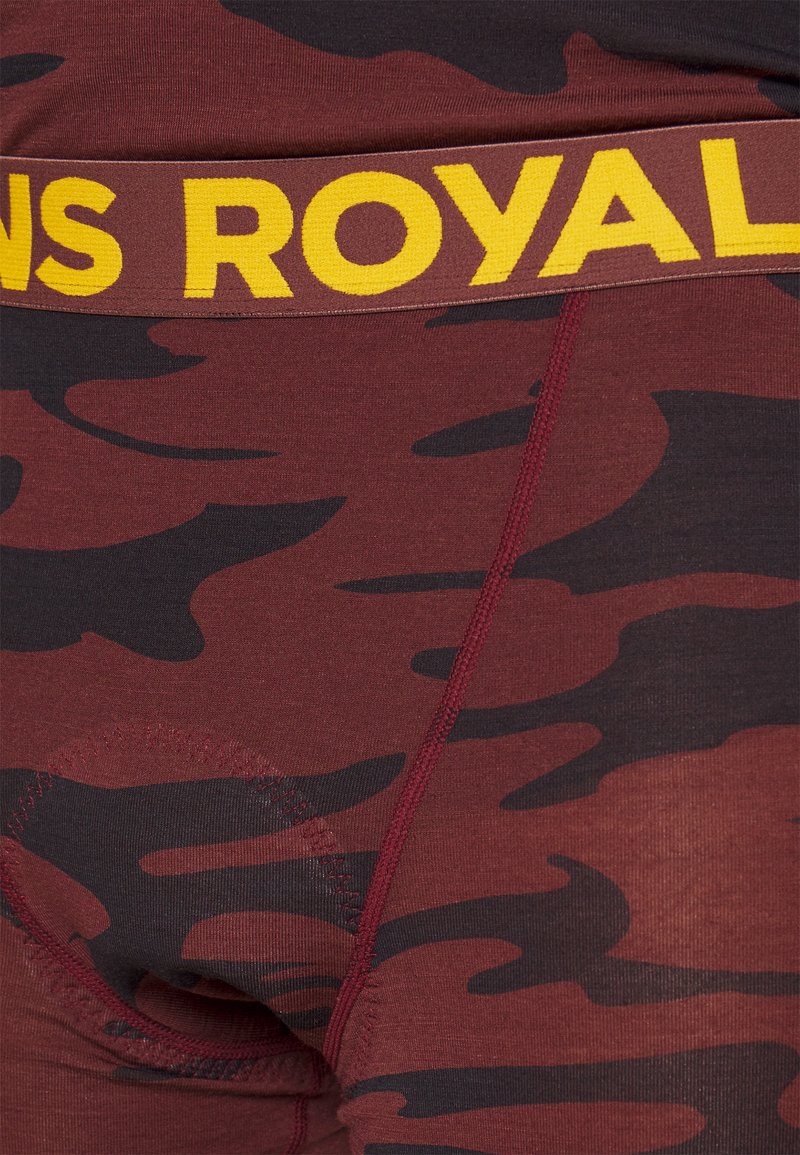 Herren Shirts | Mons Royale ENDURO BIKE SHORT LINER Tights chocolate/rot - IU27643 Herren Shirts | Mons Royale ENDURO BIKE SHORT LINER Tights chocolate/rot - IU27643
