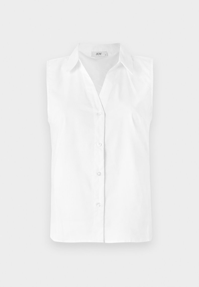 JDY Overhemdblouse wit JDY Overhemdblouse wit