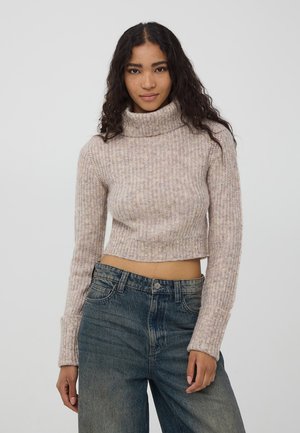 Terranova Maglione - beige melange