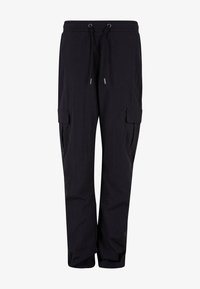 Ikke valgt, black