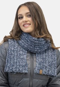 Vivisence 7086 SET - Šála - blue