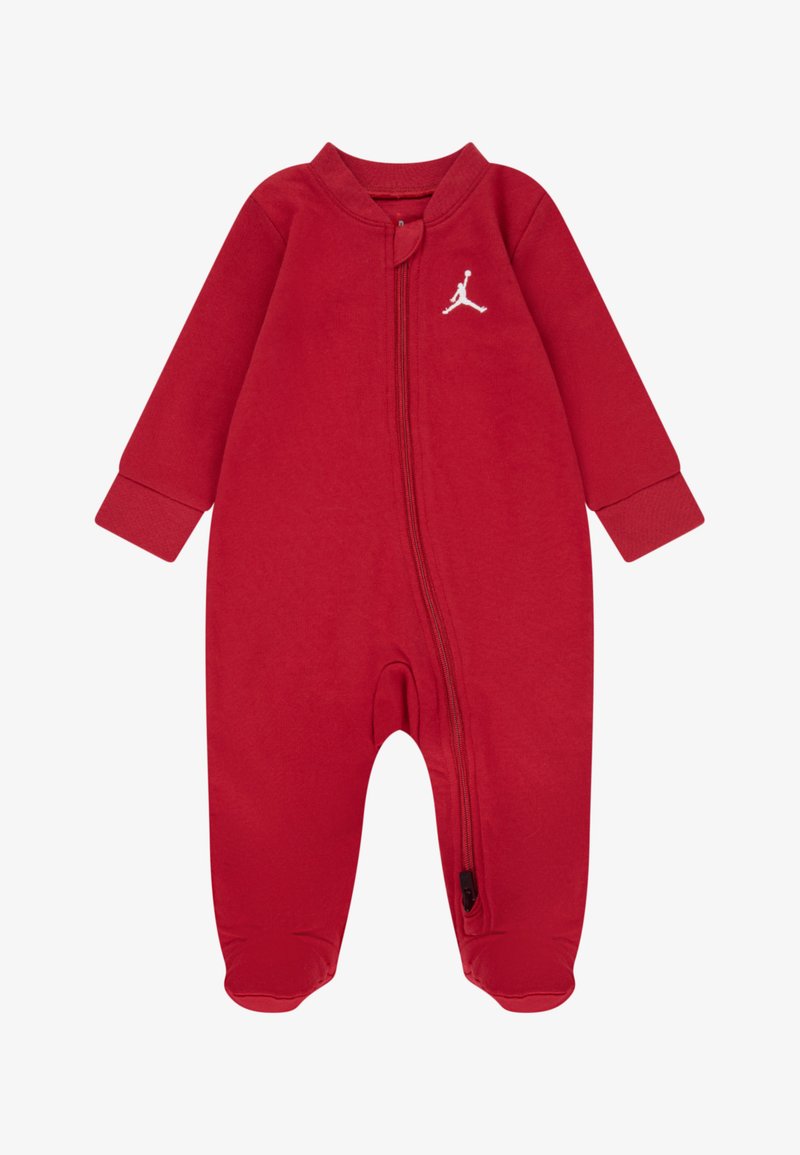 Jordan JUMPMAN COVERALL UNISEX - Kezeslábas - gym red