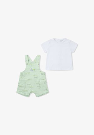 Canada House, CONJUNTO PETO NIÑO - Peto - verde