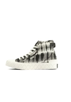 Palladium, ACE MID   - Baskets montantes - black