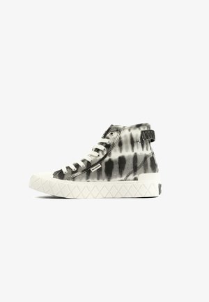 Palladium, ACE MID - Baskets montantes - black