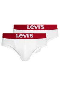 Unausgewählt, white/white