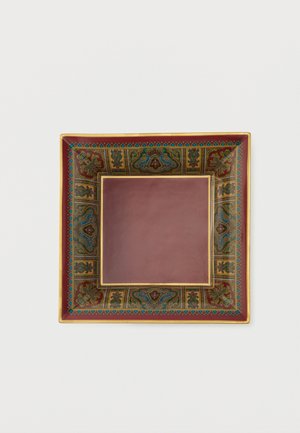 CACHEMIRE SQUARE TRAY UNISEX - Tray - multi-coloured