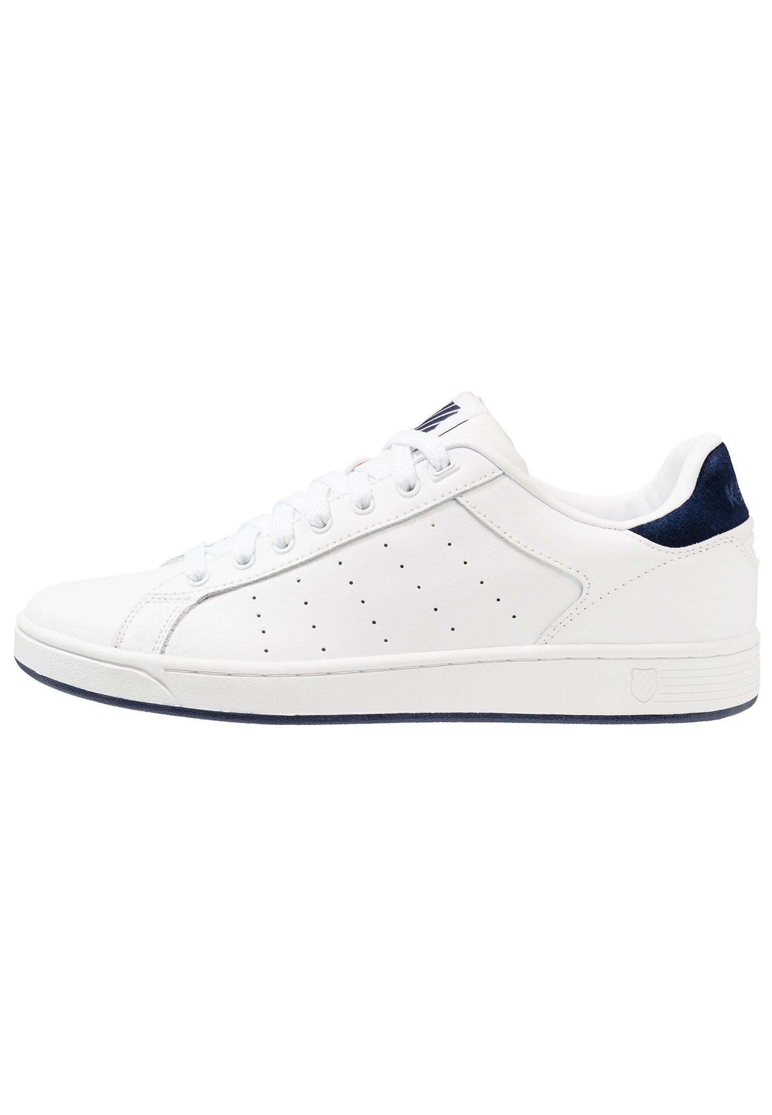 K SWISS CLEAN COURT Joggesko white Zalando.no K SWISS CLEAN COURT Joggesko white Zalando.no