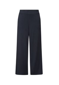 Street One 7/8 WIDE  - Trousers - blau