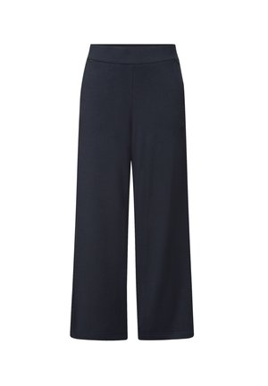 Street One 7/8 WIDE  - Trousers - blau
