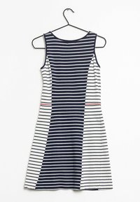 Tommy Hilfiger Žerzejové šaty - blue